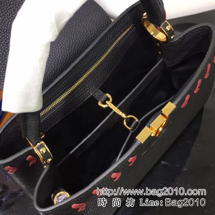 路易威登LV頂級原單新款M54882 Capucines 小號手袋 YDH1289